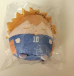 ハイキュー!!　てのりんずコレクション　ぬいくじ　くじメイト　日向翔陽