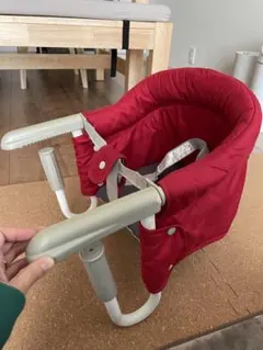 Inglesina ベビー用チェア テーブル、カバー付き