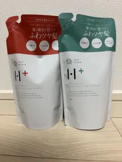 DRH+ ディープリペア リシェリ　シャンプー　トリートメントのサムネイル