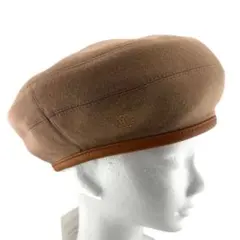 エルメス マルジェラ期 カシミアベレー帽 - メルカリ