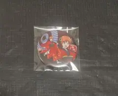 銀魂　吉原大炎上　和装　緋　トレーディング缶バッジ　神楽