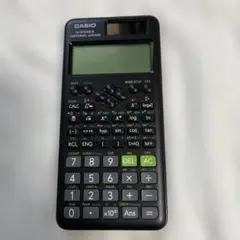 CASIO FX-9750GII 電卓 自然表示