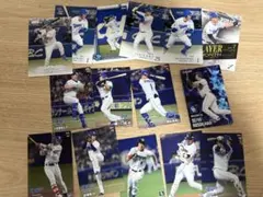 中日 ドラゴンズ カード まとめ売り