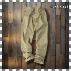 Carhartt SID pant カーハート コットンツイルシドパンツ W31