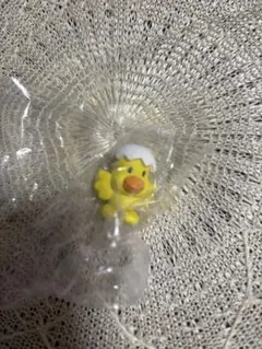 たべっこどうぶつ　ひよこ　ガチャガチャ