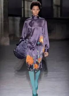 DRIES VAN NOTEN コレクションワンピースのサムネイル