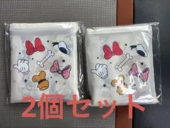 【非売品】ディズニーエコバッグ　2個