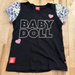 BABY DOLL Tシャツ 110
