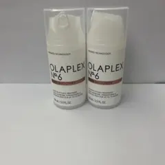 OLAPLEX No.6 ボンドスムーサー 100ml 2本セットのサムネイル