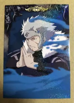 NARUTO ２代目火影扉間　カード　SP03