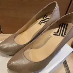 ランバンオンブルー　パンプス　ハイヒール