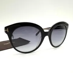 TOM FORD トムフォード Monica TF429サングラス 黒のサムネイル