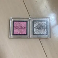 ADDICTION 単色アイシャドウ 099、092