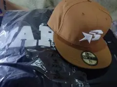 サンタスティック　NEWERA 60.6cm WARUパーカーBLACK XXL