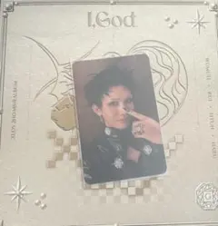 XLOV I God ポップアップ MD ラントレ トレカ ヒョン HYUN - メルカリ