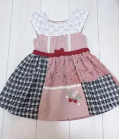 Souris ワンピース 100サイズ