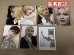 SEVENTEEN ジョンハン　DICON トレカ