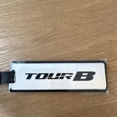 TOUR B ネームプレート ゴルフバッグ用のサムネイル