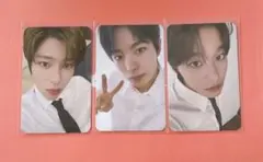 NCT WISH Steady シオン リク ユウシ トレカ mu-mo