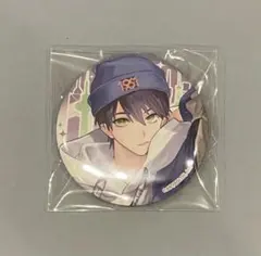 にじさんじ 剣持刀也 全国7大タワーコラボ 缶バッジ