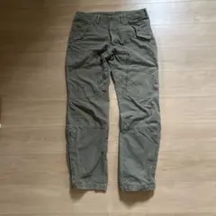 sage de cret ワークパンツ ミリタリーパンツ　オリーブのサムネイル