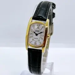 希少 SEIKO セイコー V701-5E60 ヴィンテージ クォーツ 腕時計 - メルカリ