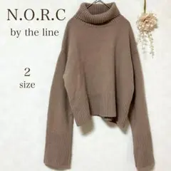 n.o.r.c ニット