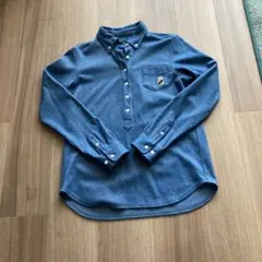 パーリーゲイツ　長袖ポロシャツ　サイズ1