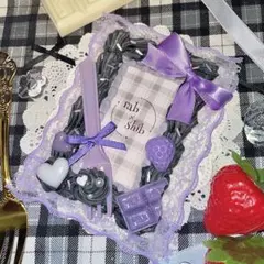 A7 デコトレカケース No.931