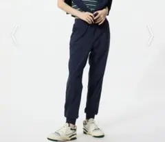 UNIQLO AIRism ウルトラストレッチアクティブジョガーパンツ