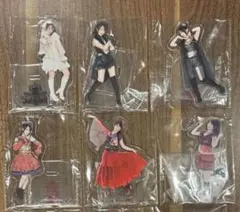 ファントムシータ フレイムメドゥーサ アクリルスタンド 美雨 凛花 百