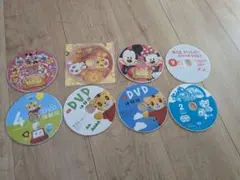 DVD CD8枚セット