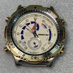 2026年最新】シチズン アメリカズカップの人気アイテム - メルカリ