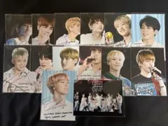 ◉seventeen ローソンプリントcarat summer camp 2L判