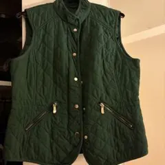 ZARA BASIC ベスト