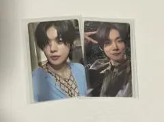 txt temptation sweet ヨンジュン トレカ セブンネット