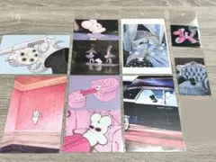 beco+81 ポスター 『swan』 しりみみうさぎ アート - メルカリ