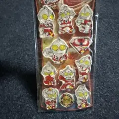可愛い 水シール⭐︎ キャラクター ウルトラマン☆。.:＊・゜海外正規品