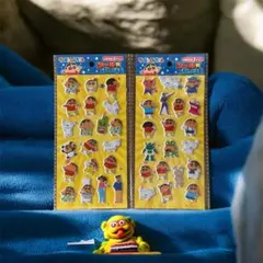 クレヨンしんちゃん ステッカー 2シートセット