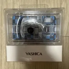 新品未使用　YASHICA MF-1 フイルムカメラ オレンジのサムネイル