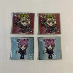 にじさんじマンチョコ2