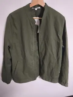 URBAN RESEARCH 高機能リネンスタンドブルゾン