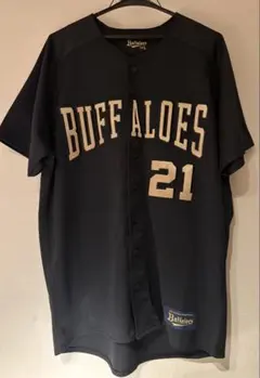 オリックスバファローズ 森友哉 サード ハイクオリティユニフォームM