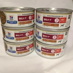 ヒルズ 回復期ケア a\dチキン 6缶セット - メルカリ