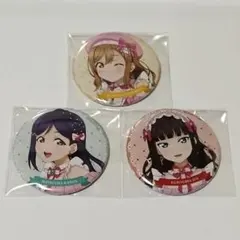 ラブライブ！サンシャイン！！ 桜内梨子 缶バッジセット - メルカリ