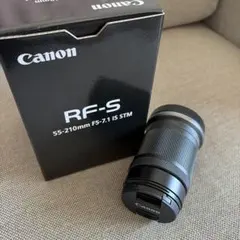 2026年最新】CANON rf 55-210mmの人気アイテム - メルカリ