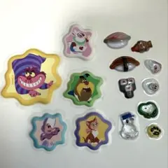 ボンボンドロップシール　おすそ分け　スヌーピー　ディズニー　寿司