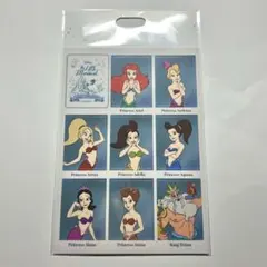 アリエル 証明写真 ステッカー