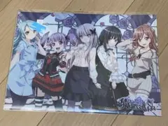 匿名配送 プロセカ 5th Anniversary 感謝祭 デスクマット ニーゴ