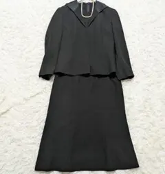 ヒロミチナカノ フォーマル 3点セット 7号 喪服 礼服